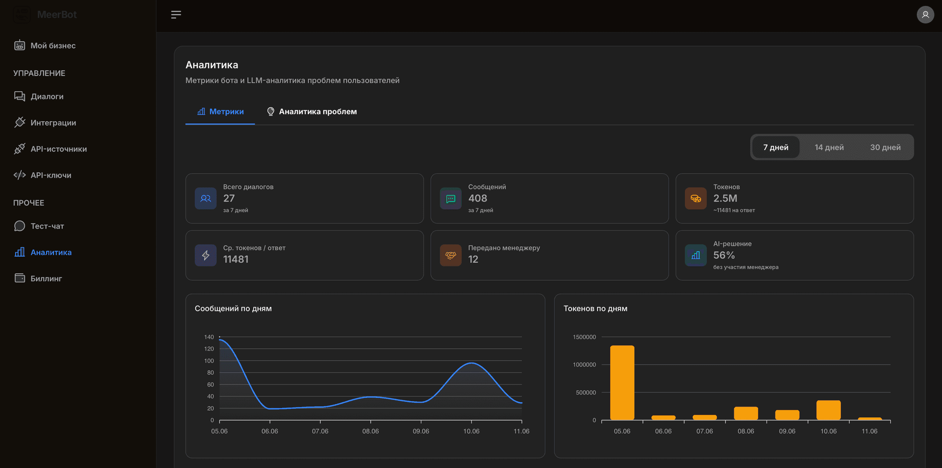 MeerBot webCabinet 5