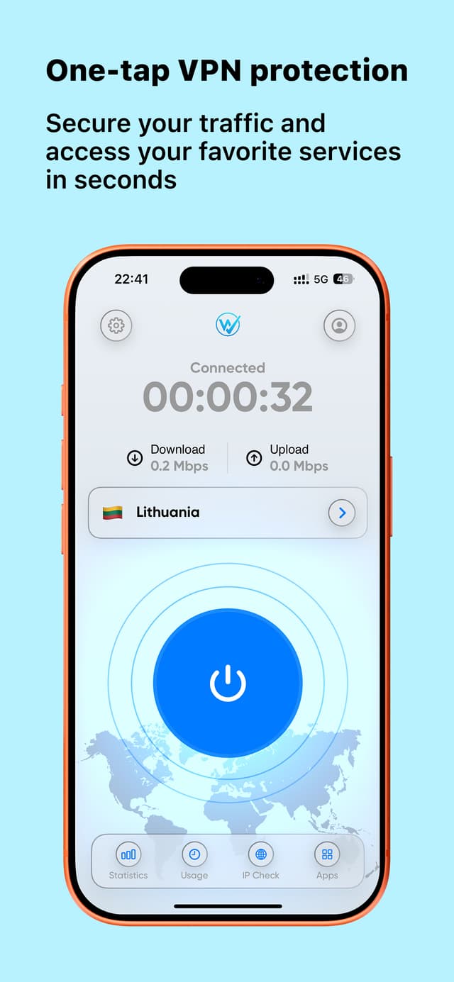 MirNet (WorldYes) screenshot 1